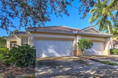 Apartamento Tropical Punta Gorda Condo With Lanai And Pool Access!