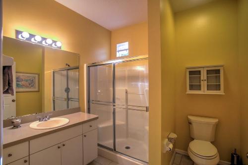 Apartamento Tropical Punta Gorda Condo With Lanai And Pool Access!