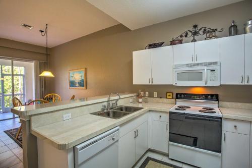 Apartamento Tropical Punta Gorda Condo With Lanai And Pool Access!