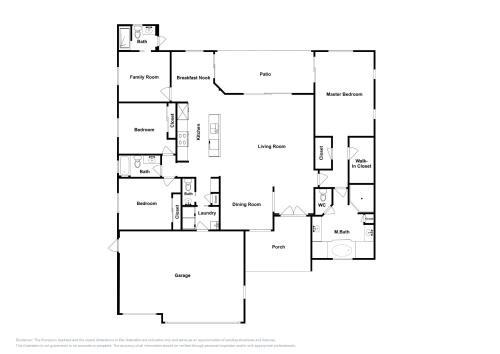New Listing! Upscale Home With Caged Pool & Lanai Home