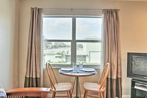 Apartamento Spanish-style Studio With Pool - Walk To Cocoa Beach
