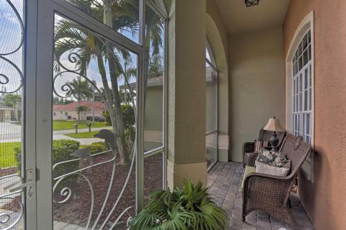 Canalfront Cape Coral House With Pool And Patio!