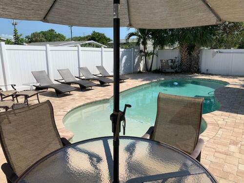 Apartamento Cozy Canaveral Cottages