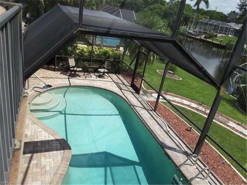 Waterfront Pool Home