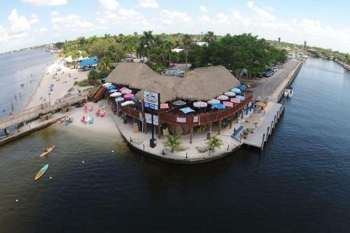Waterfront Pool Home