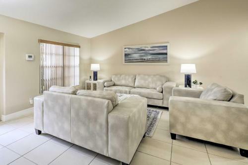 Modern Florida Oasis Near Cape Coral Parkway!