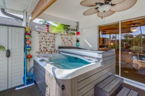 The Coral House