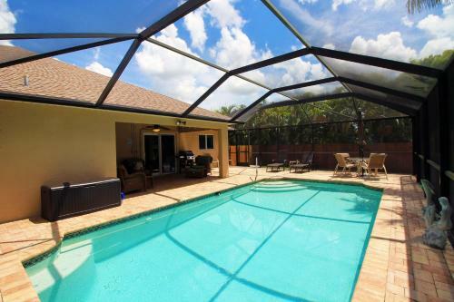 Villa Tropical Paradise
