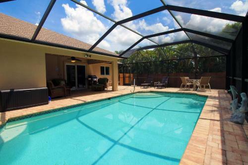 Villa Tropical Paradise