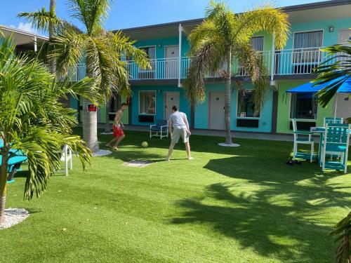 Motel Tropical Inn & Suites, Downtown Clearwater