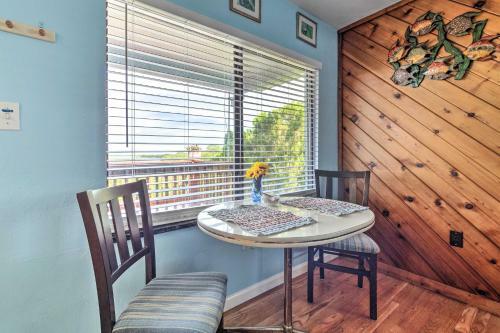 Cedar Key Duplex Home With Dock And Stellar Ocean View