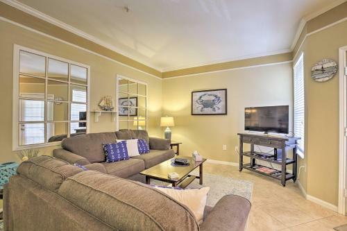 Apartamento Updated And Modern Condo - 4 Mi To Clearwater Beach!