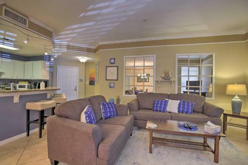 Apartamento Updated And Modern Condo - 4 Mi To Clearwater Beach!