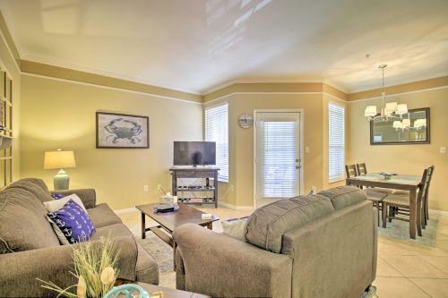 Apartamento Updated And Modern Condo - 4 Mi To Clearwater Beach!