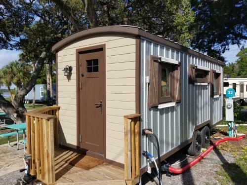 Camptel Resort Cedar Key
