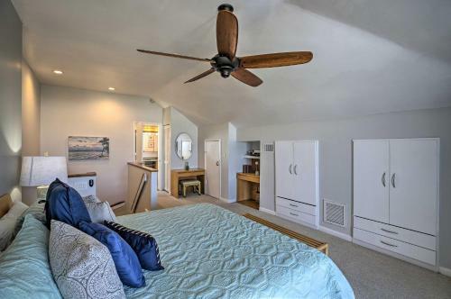 Apartamento Beachfront Upper Captiva Condo With Sunset View!