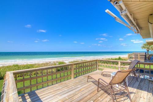 Apartamento Oceanfront Belleair Beach Condo With Gulf Views!