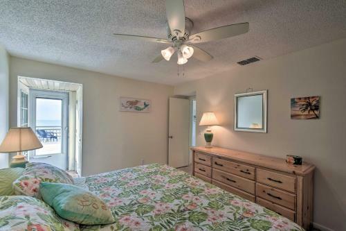 Apartamento Oceanfront Belleair Beach Condo With Gulf Views!