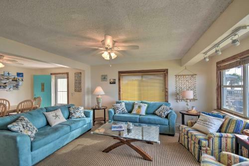 Apartamento Oceanfront Belleair Beach Condo With Gulf Views!
