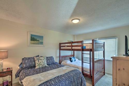 Apartamento Oceanfront Belleair Beach Condo With Gulf Views!