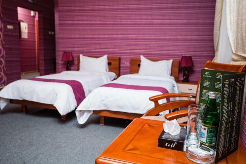 Irshad Hotel
