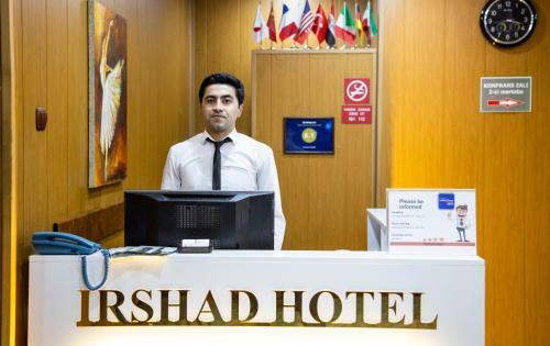 Irshad Hotel