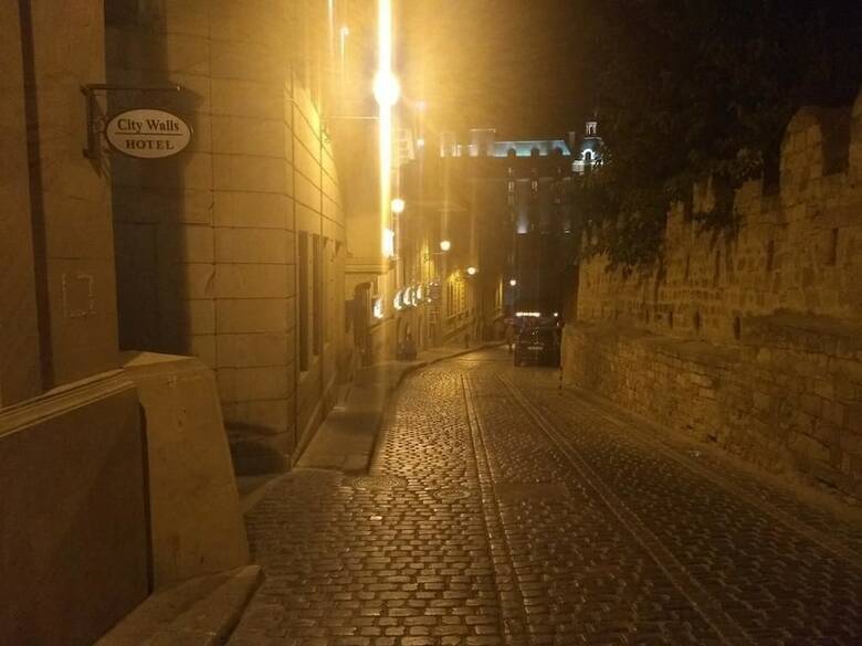 City Walls Hotel