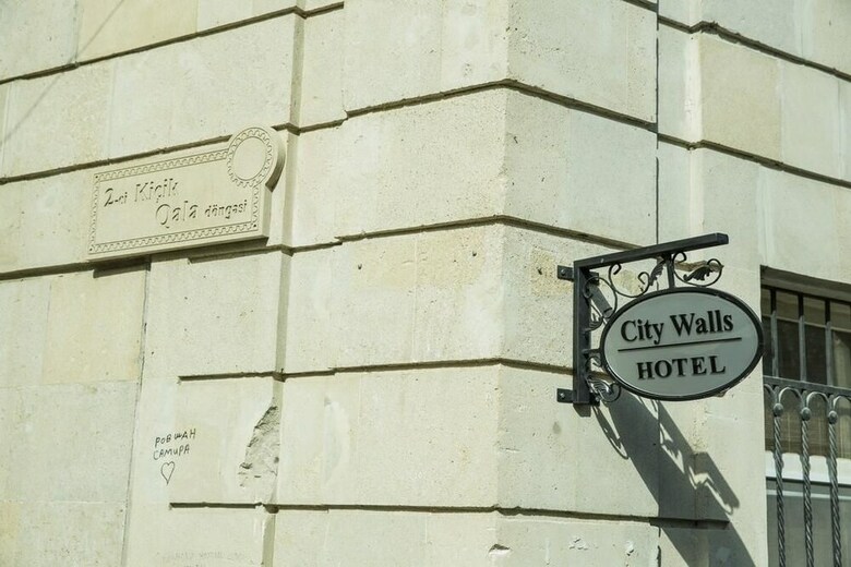City Walls Hotel