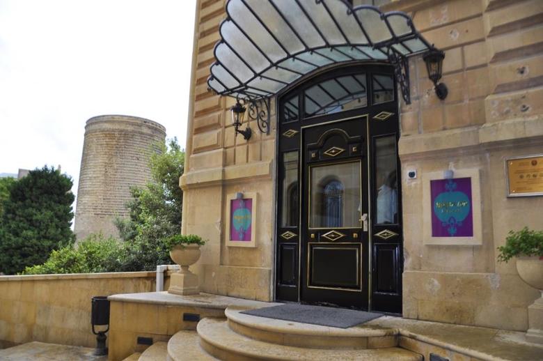 Sultan Inn Boutique Hotel