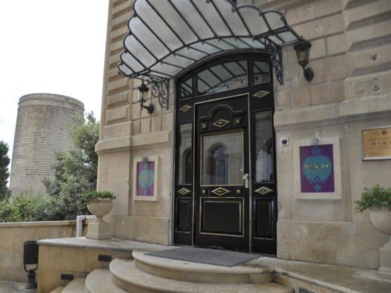 Sultan Inn Boutique Hotel