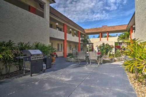 Apartamento Cozy Indian Rocks Beach Condo- Steps To Beach