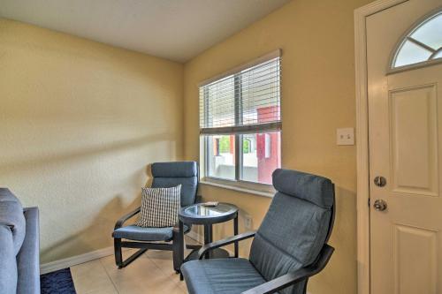 Apartamento Cozy Indian Rocks Beach Condo- Steps To Beach