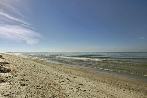 Indian Rocks Beach Home With Private Pool, Spa And Dock