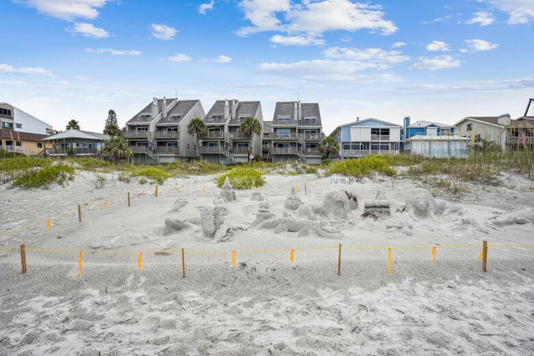 Pelicans Pointe New!! Amazing Townhouse On The Beach!