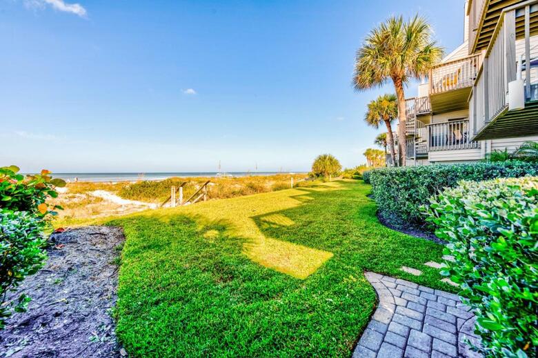Pelicans Pointe New!! Amazing Townhouse On The Beach!