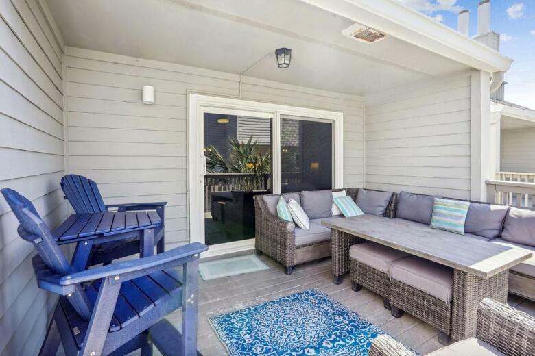 Pelicans Pointe New!! Amazing Townhouse On The Beach!