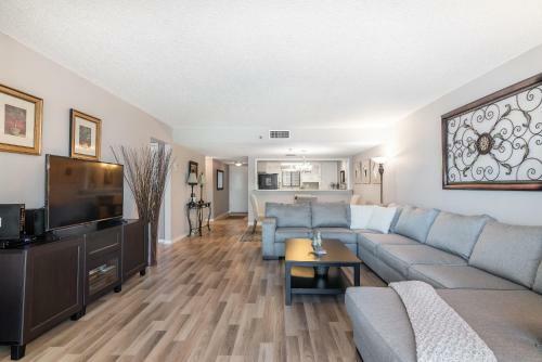 Apartamento Reflections Gulf Front Condo With Ocean Views