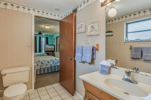 Coconut Breeze III Home