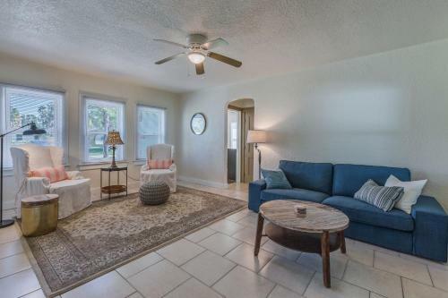 Beach Bungalow Home
