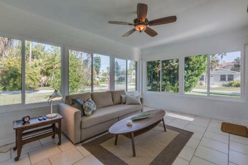 Beach Bungalow Home