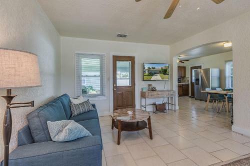 Beach Bungalow Home