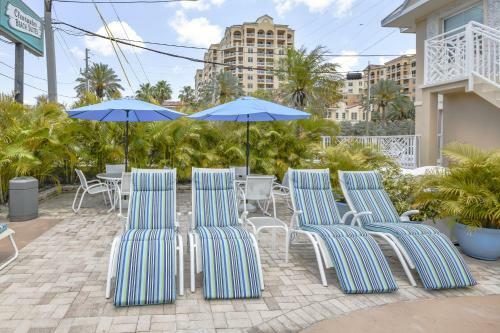 Apartamento Clearwater Beach Suites 104 Condo