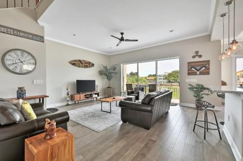 Intercoastal Waterfront Retreat