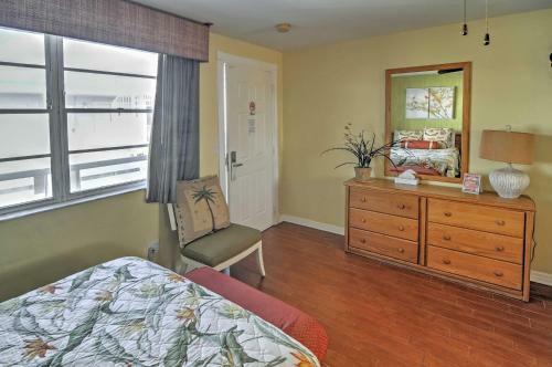 Apartamento Clearwater Beach Art Deco Studio With Pool Near Coast