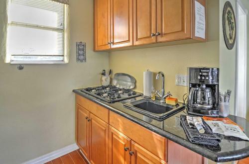 Apartamento Clearwater Beach Art Deco Studio With Pool Near Coast