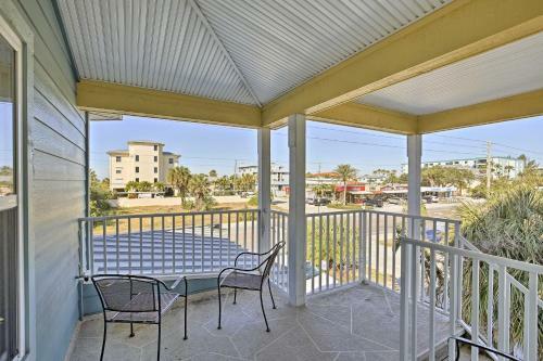 Apartamento Indian Rocks Lizard Lair 350 Ft From The Beach!