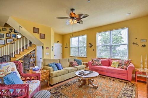 Apartamento Indian Rocks Lizard Lair 350 Ft From The Beach!