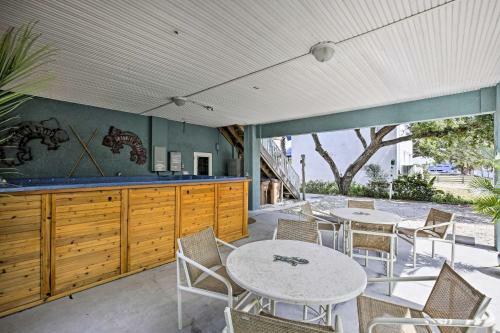 Apartamento Indian Rocks Lizard Lair 350 Ft From The Beach!
