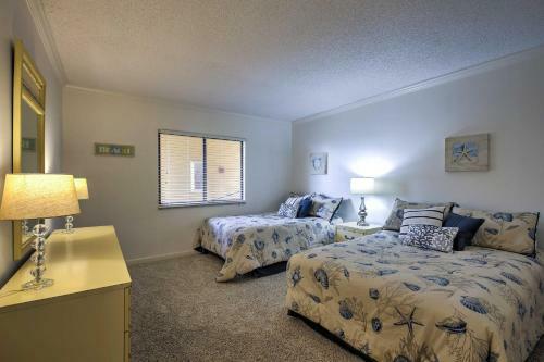 Apartamento Cozy Beachfront Indian Shores Condo With Pool Access!