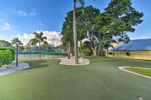 Apartamento Indian Shores Condo With Pool, Dock And Beach Access!